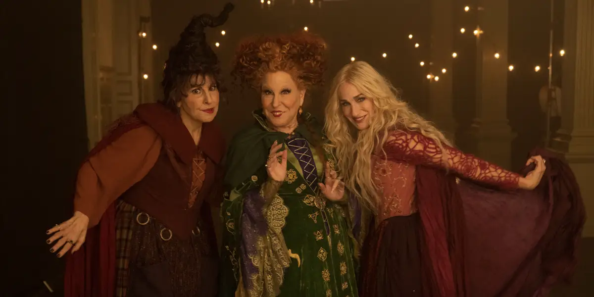 Hocus Pocus