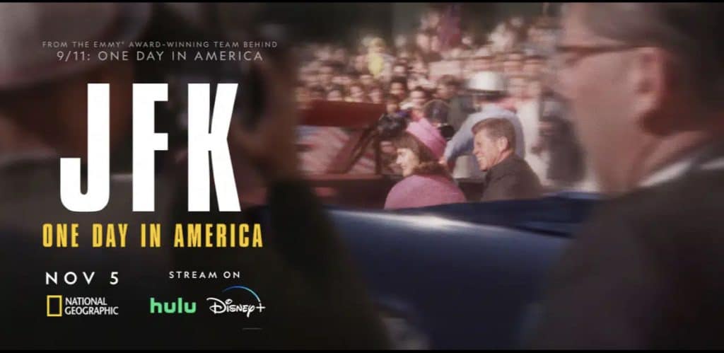 JFK Documentary Hulu: Delve into JFK's Life with Docuseries