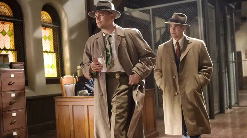 Blu Ray Shutter Island: Anniversary in 4K Ultra HD