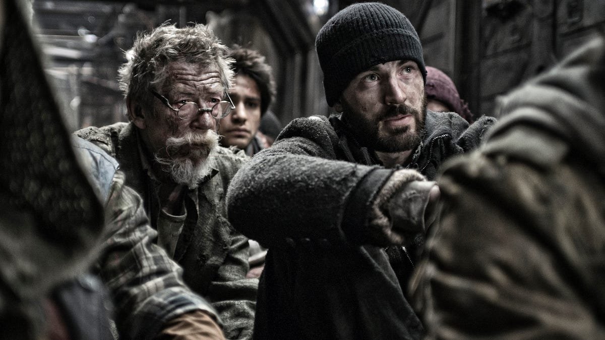 snowpiercer