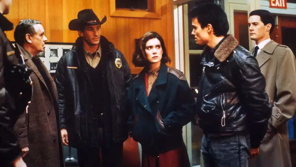 David Lynch Short Films DVD: Explore Twin Peaks Streaming