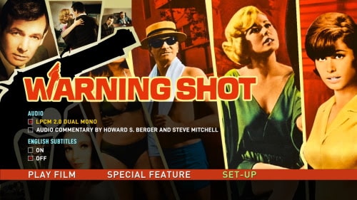 Stefanie Powers And Tom Carroll: Celebrating 1960s Action Heroes