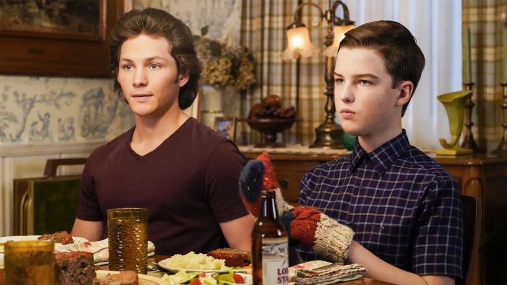 Young Sheldon Season 5 DVD: Explore New Episodes