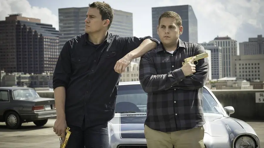 22 Jump Street Gag Reel: High Definition Comedy