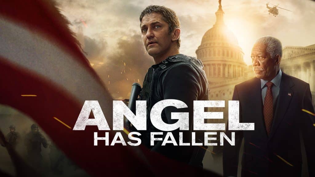 Angel Has Fallen Blu Ray: Must-Watch Digital Release