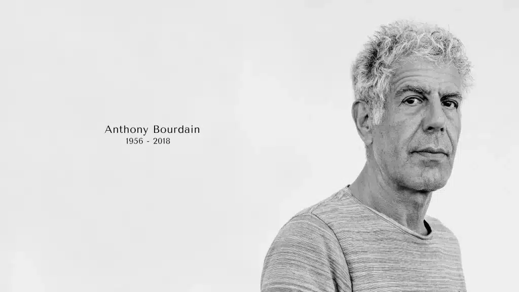 Anthony Bourdain Doc Streaming: Roadrunner Film