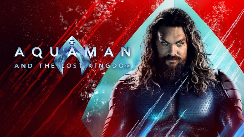 Aquaman And The Lost Kingdom HBO Max: Stream on Max
