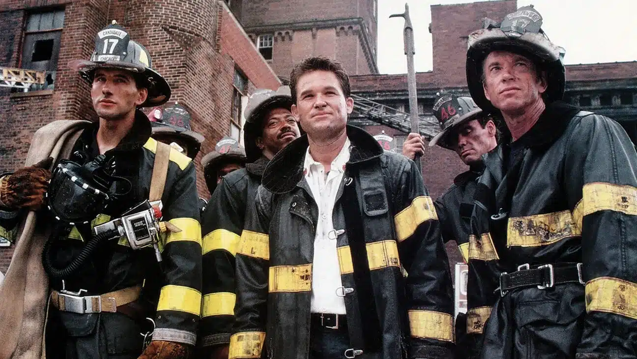 Backdraft