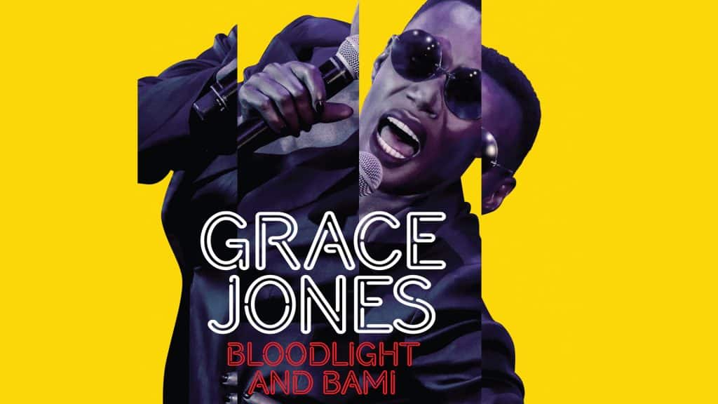 Bloodlight And Bami Grace Jones: Unveiling a Cultural Icon