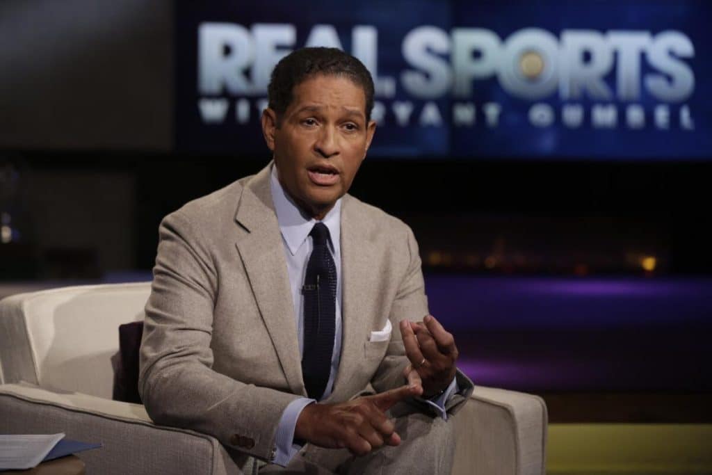 Bryant Gumbel