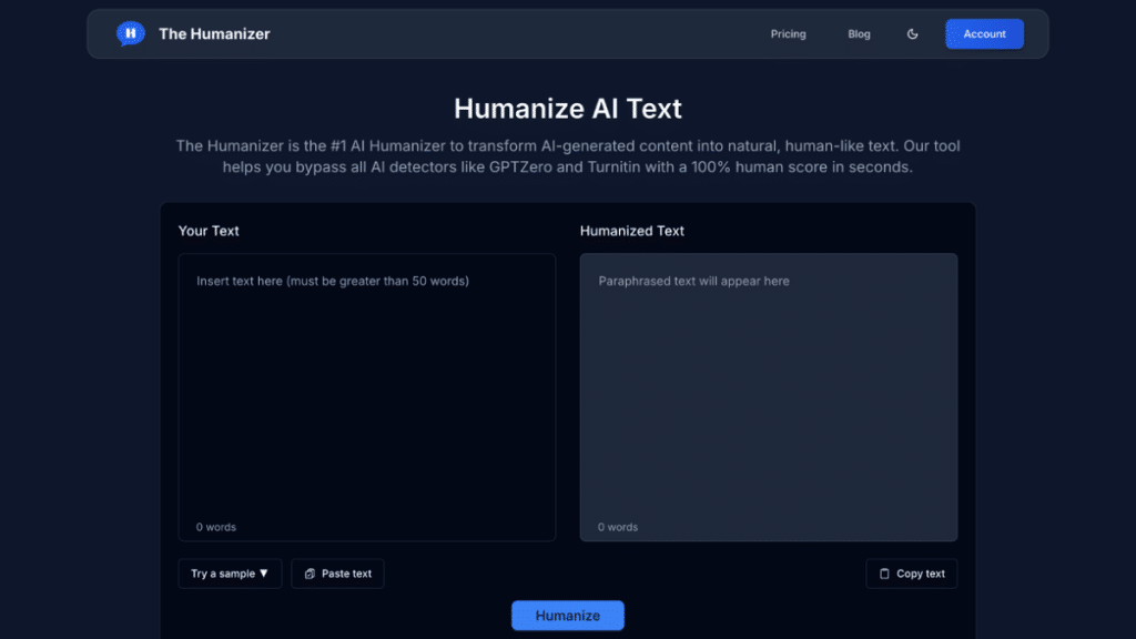 Can AI Humanizers Be Detected? Which AI Humanizers Work?