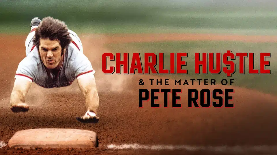 Charlie Hustle