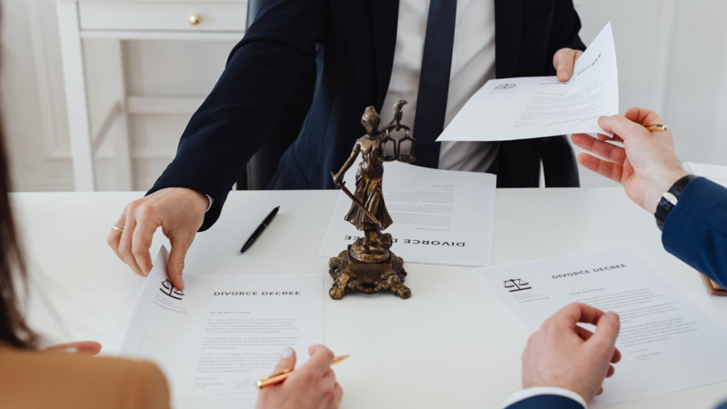 Choosing a Divorce Lawyer You Can Trust