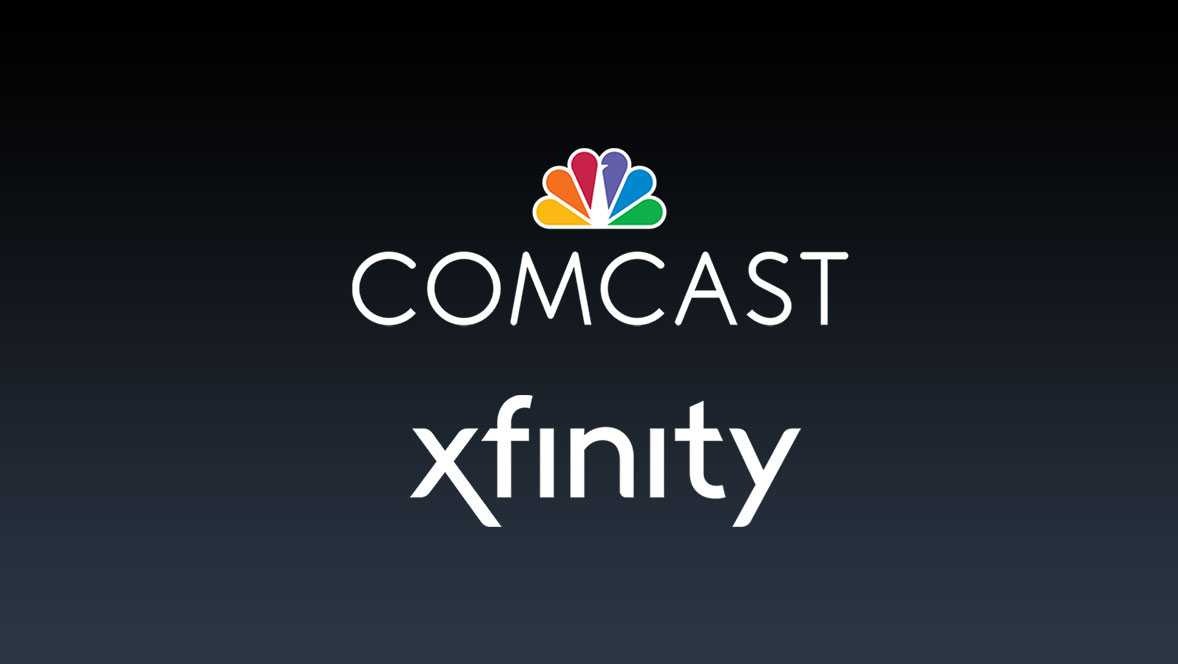 Comcast X finity