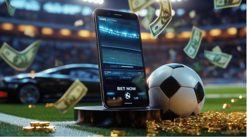 Exclusive Registration Bonuses: The Future of Sports Gaming Tech