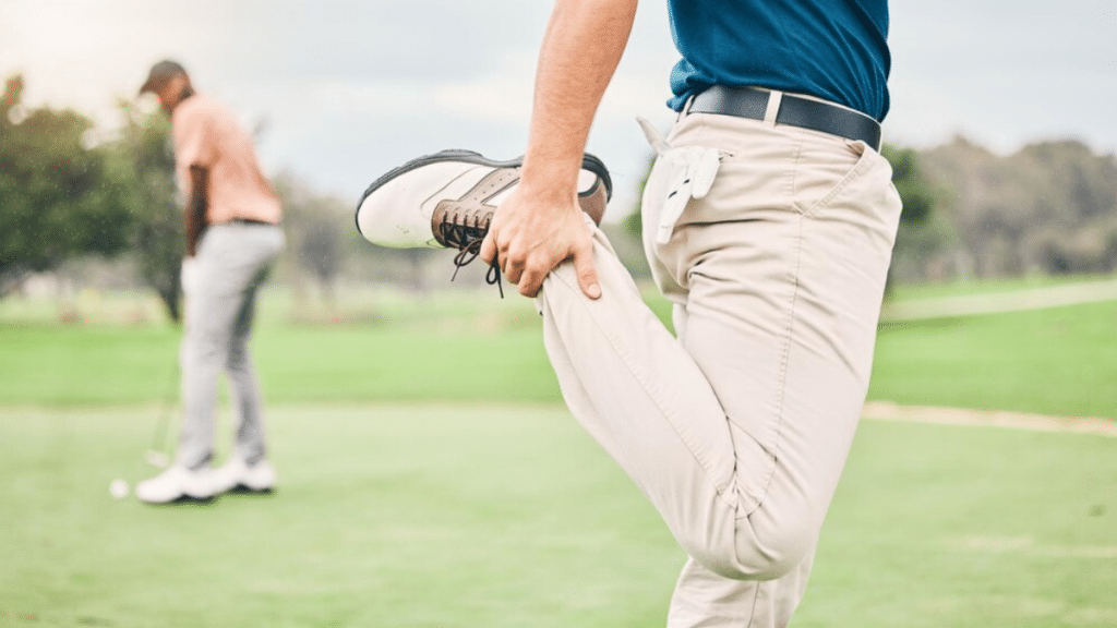 Foot Care for Golfers Prevent Injuries, Reduce Pain, and Boost Performance