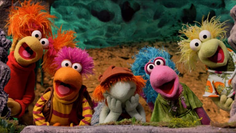 Fraggle Rock DVD Complete Series: A Blu-ray Journey