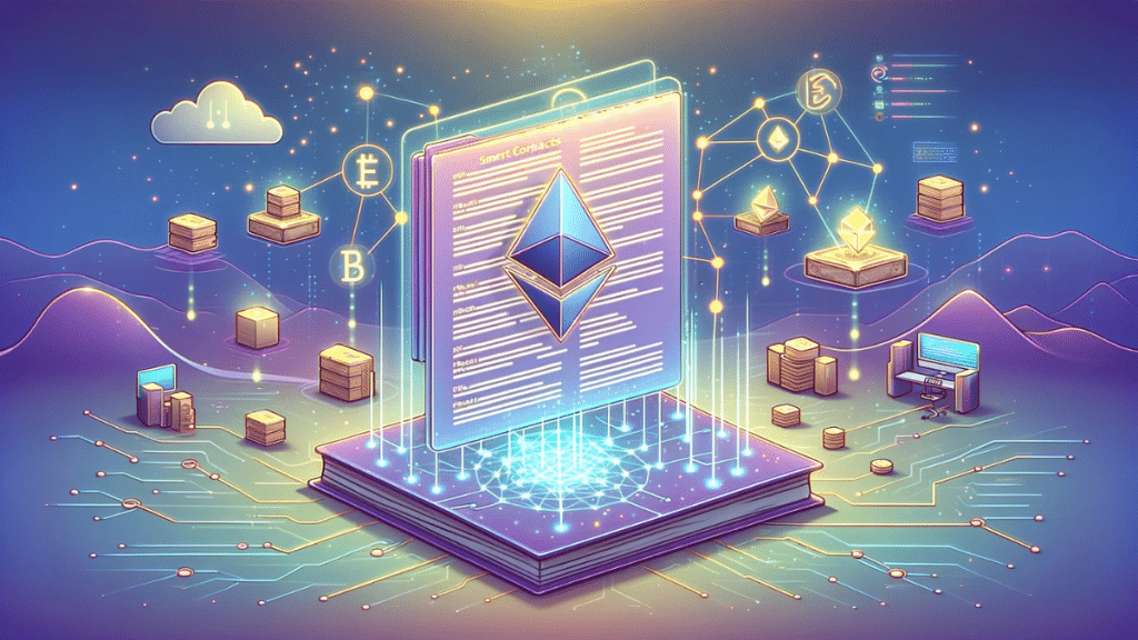 From Loans to Investments The Rise of Smart Contracts in Finance