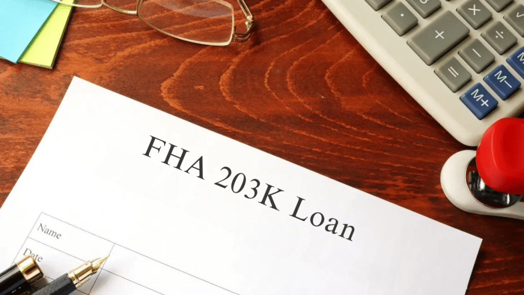 Home Improvement Loans Vs. FHA 203k