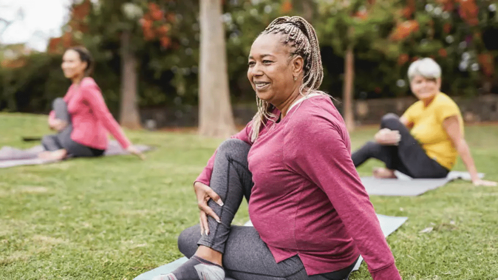 How 7OH Supports Women’s Health Stress & Energy