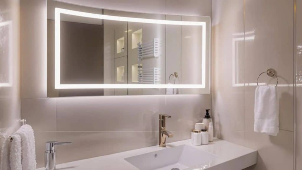 How LED Mirrors Can Transform Your Morning Routine