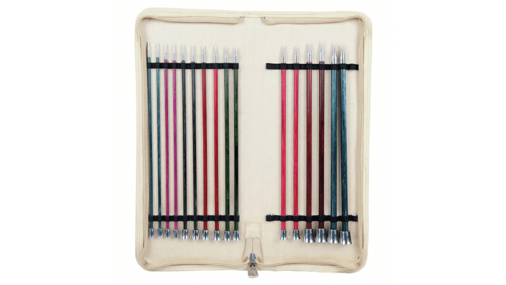 How Needle Material Affects Your Knitting Style and Speed