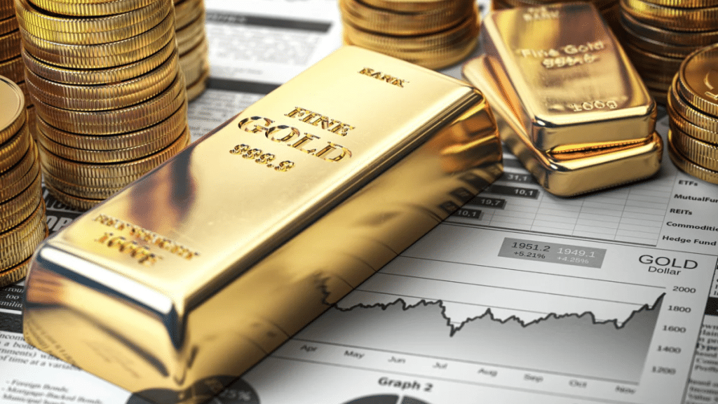 How Precious Metals Help Diversify Your Investment Portfolio