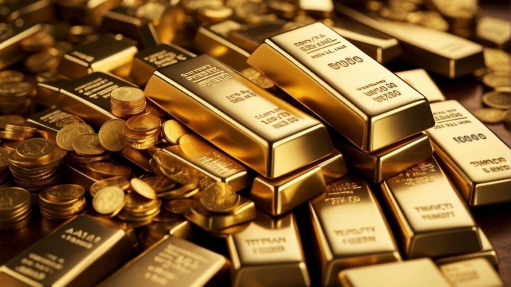 How to Buy Gold With Your IRA or 401k