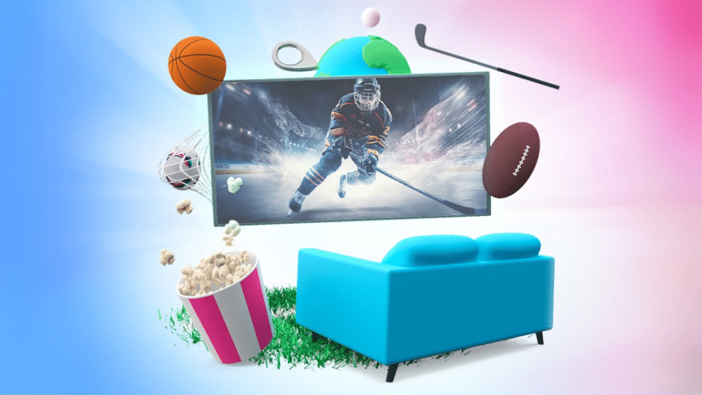 How to Bypass Blackouts of Sports Streaming in Canada?