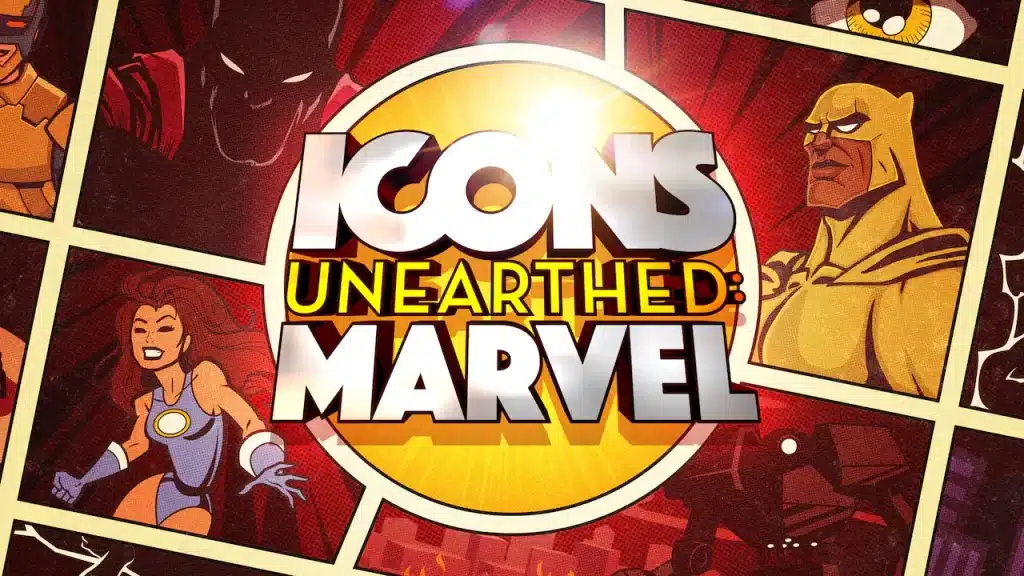 Icons Unearthed Marvel: A Designer’s Treasure