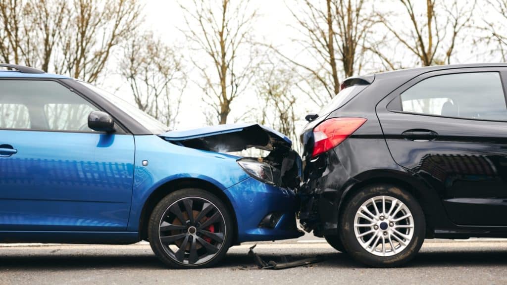 Is the Other Driver Always Responsible in a Rear-End Collision?