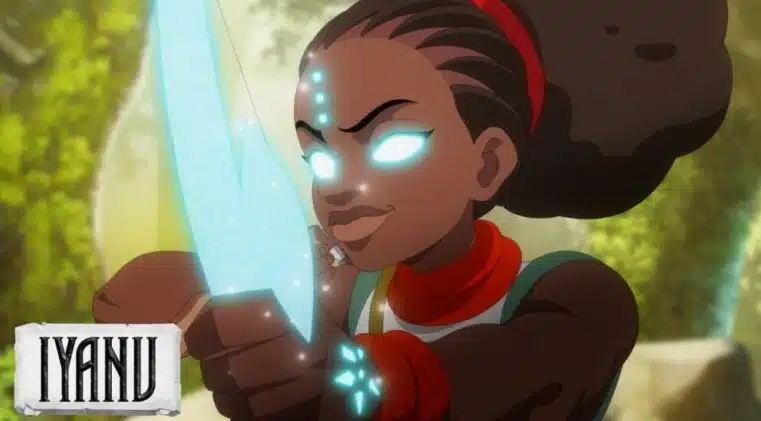 Iyanu: Child of Wonder