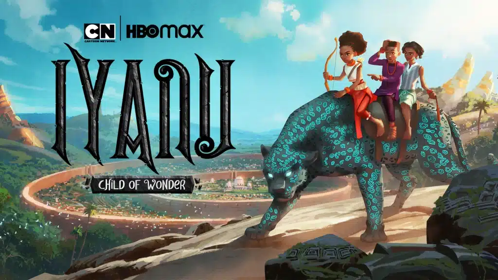 Iyanu Child Of Wonder: Embrace the Adventure