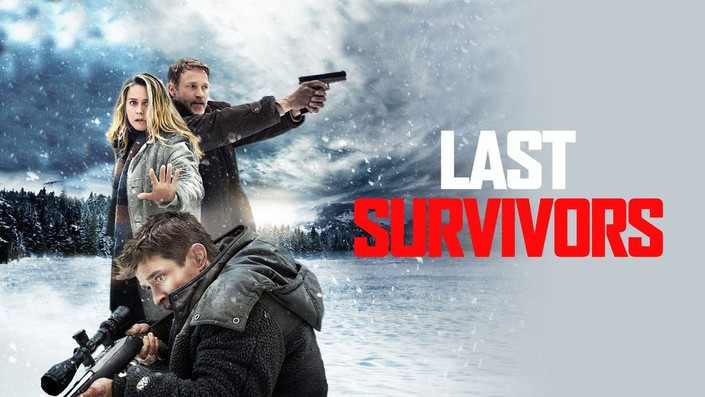 Alicia Silverstone Last Survivors: The Ultimate Thriller Experience