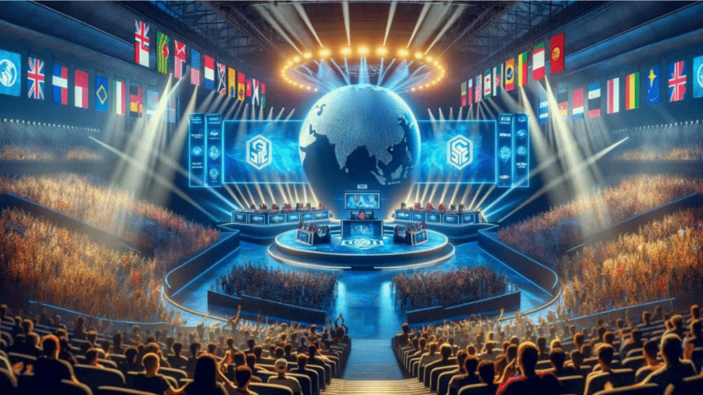 Level Up Your Knowledge A Global Tour of iGaming's Biggest Events