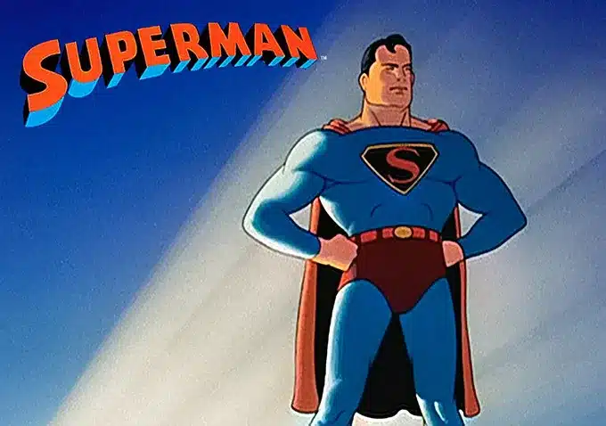 Max Fleischer Superman Cartoons: A Blu-ray Revival