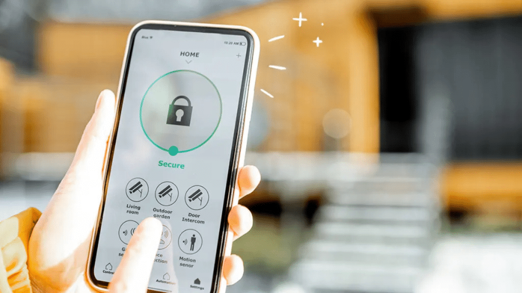 Monitoring and Securing Your Smart Home Devices