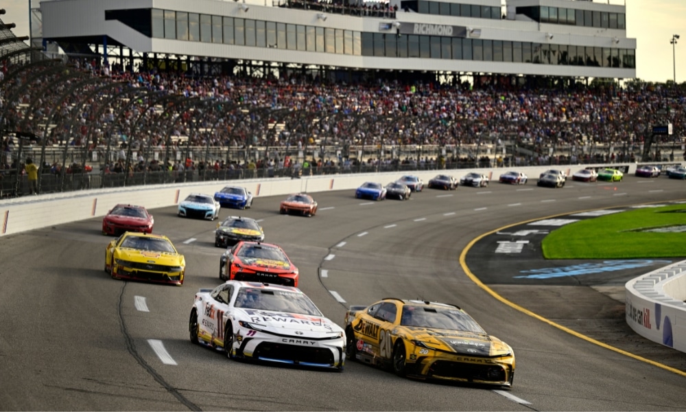 Nascar On Tubi: A Game-Changing Partnership