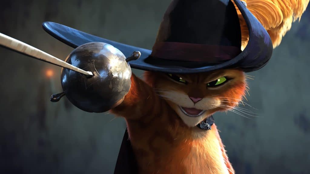 Puss And Boots Episodes: vs. The Mandalorian: Streaming Giants