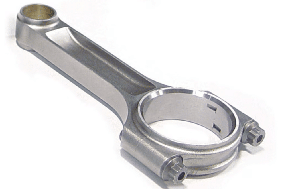 Racing Connecting Rods vs. Stock Rods What's the Difference?