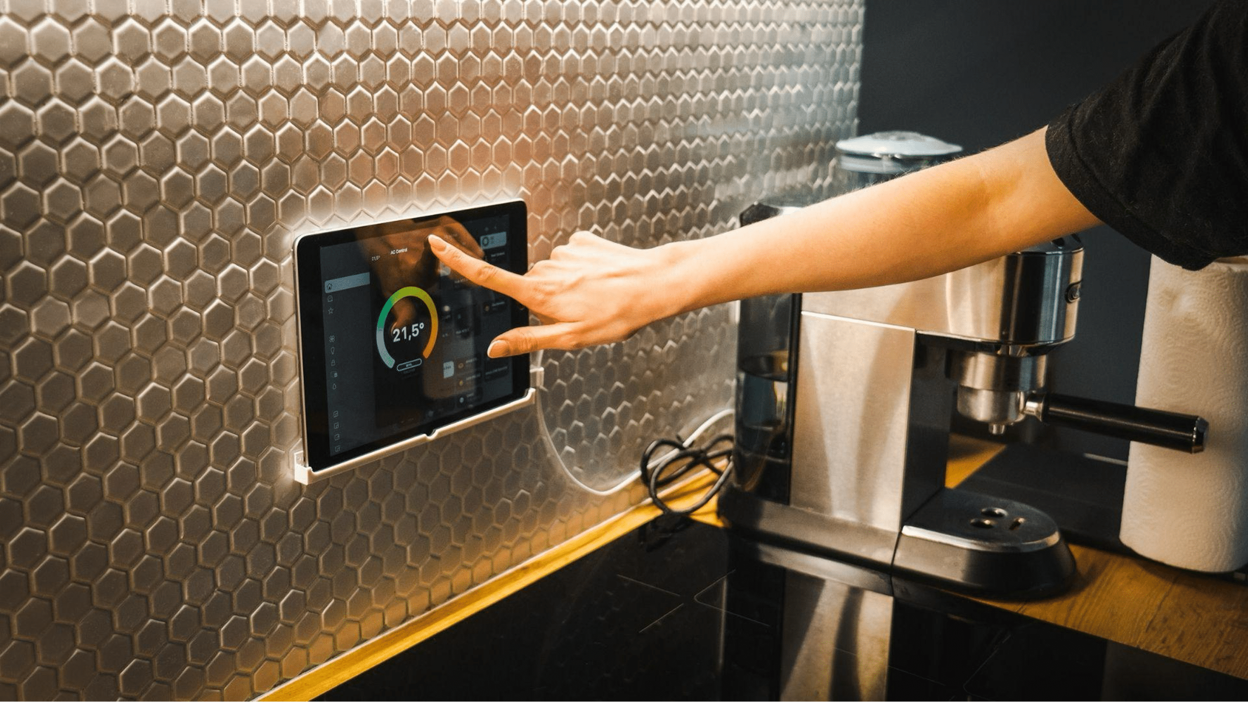 Synergy Between Smart Technology and Interior Design