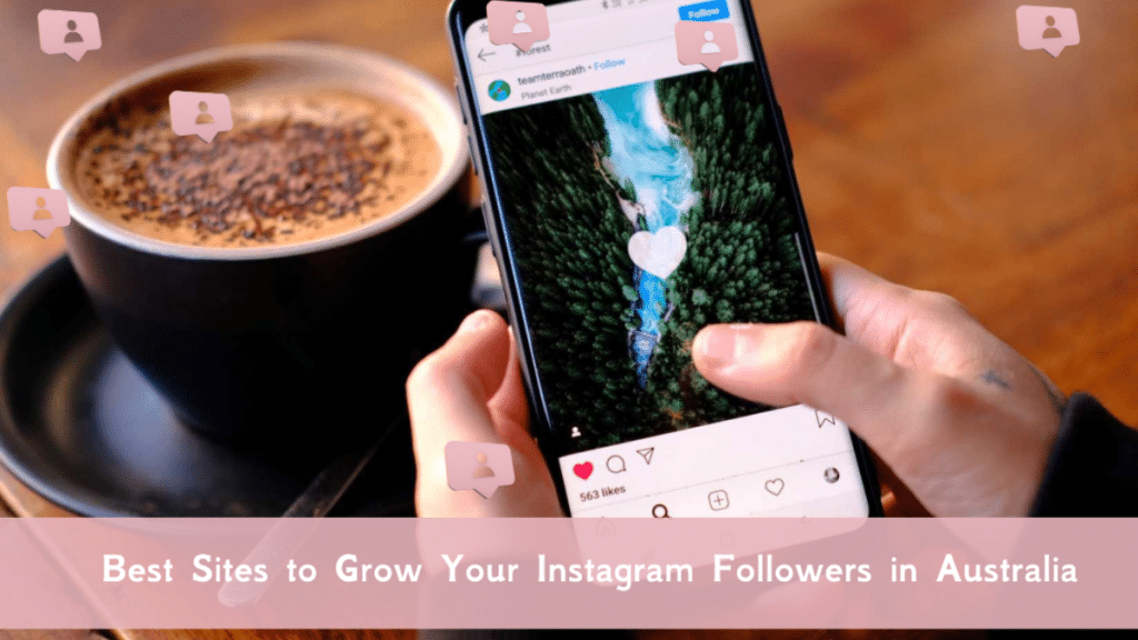 The Best Sites to Grow Your Instagram Followers in Australia (2025 Guide)