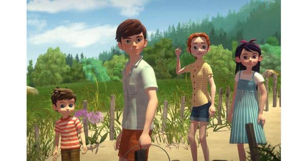 Boxcar Families Film: A Timeless Animated Journey