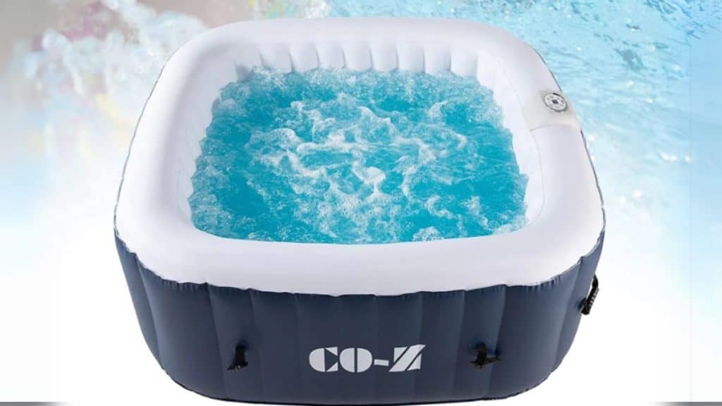 The Ultimate Guide to Inflatable Hot Tubs Relaxation Made Easy