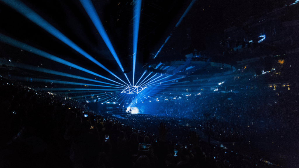 Usher's 2025 Tour kicks off in London with a bang