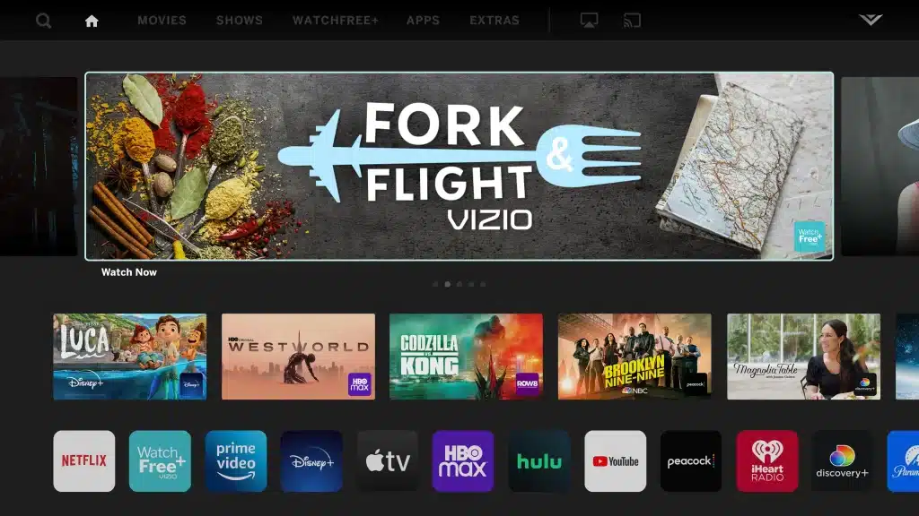 Smartcast For Vizio TV: Facebook Watch Integration