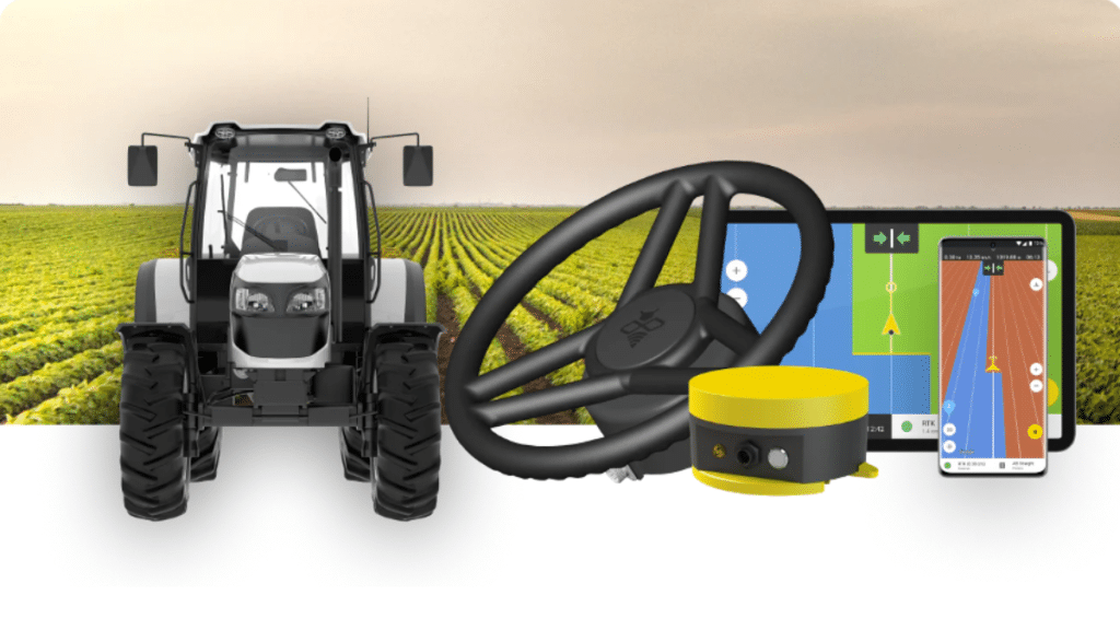 Why does the introduction of precision farming reduce losses and increase profits?