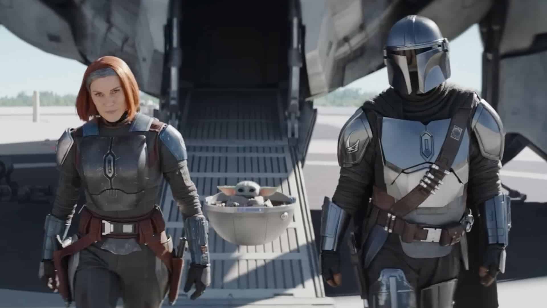 The Mandalorian
