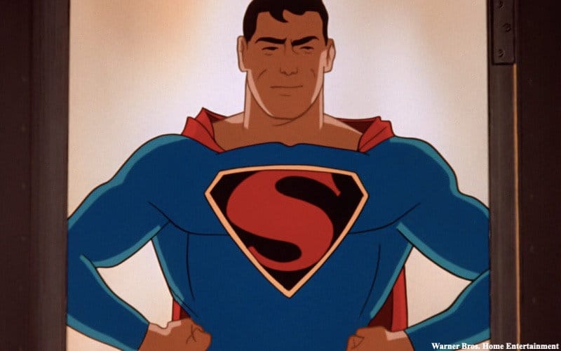 Max Fleischer’s Superman
