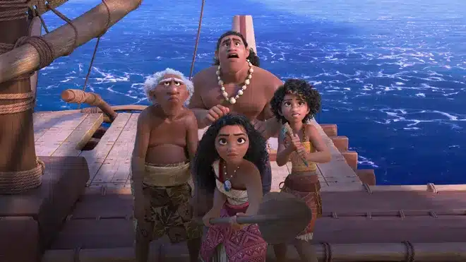moana 2